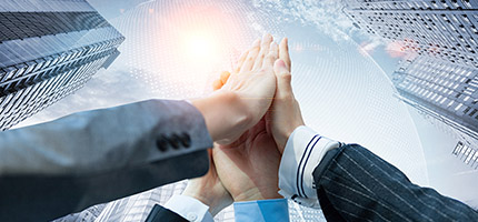 真诚、合作、共赢