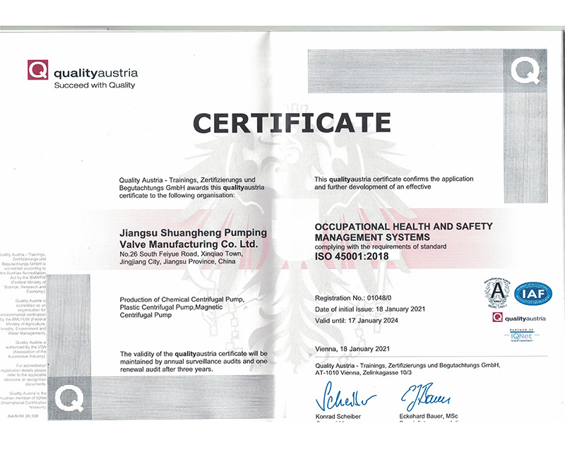 职业健康英文版