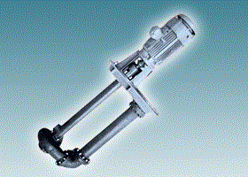 LSB型高温浓硫酸泵