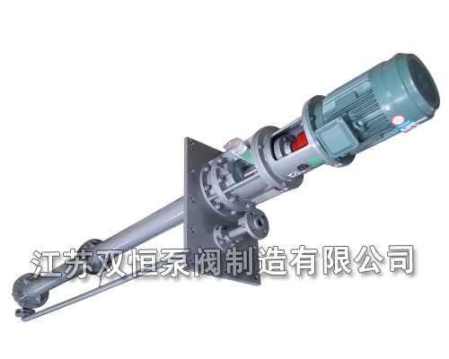 FY型不锈钢液下泵