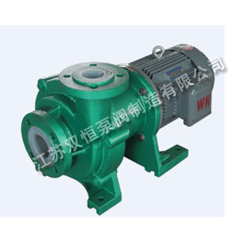 SCQB-F型衬氟磁力泵