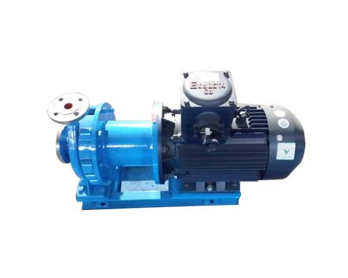 SCQB型不锈钢磁力泵