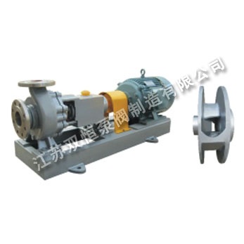 SHHT型无堵塞料浆泵