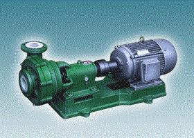 UHB型耐腐耐磨砂浆泵