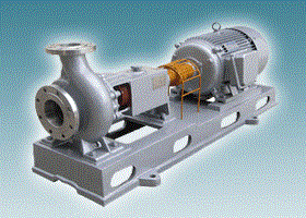 SHJ型耐温耐腐碱泵