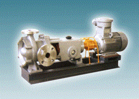 LHB型无泄漏化工泵