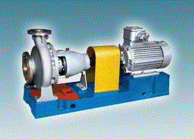 CZ型标准化工离心泵