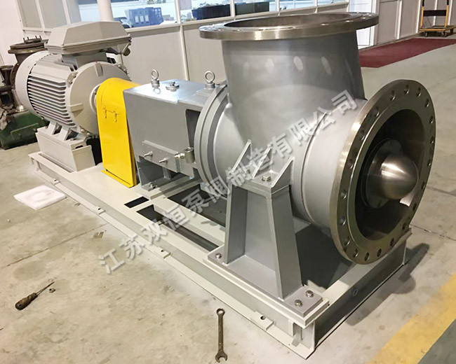 钛材强制循环泵