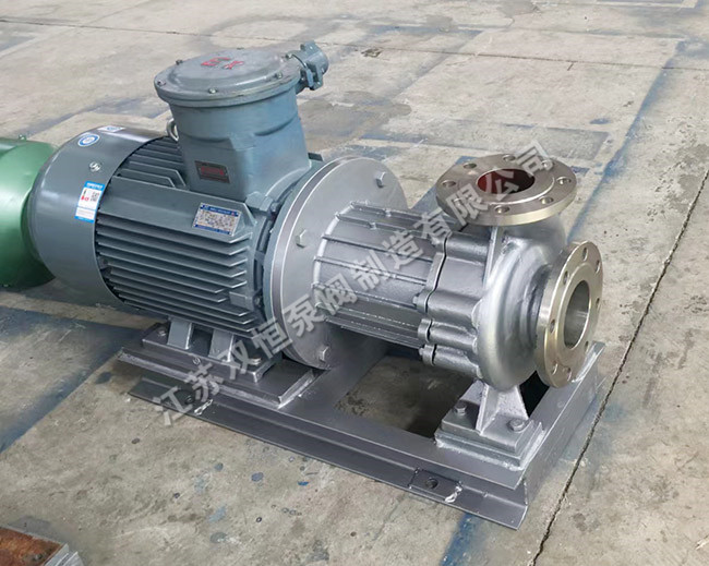 不锈钢磁力泵